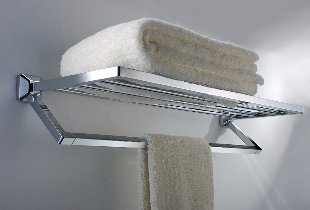 Towel Shelf